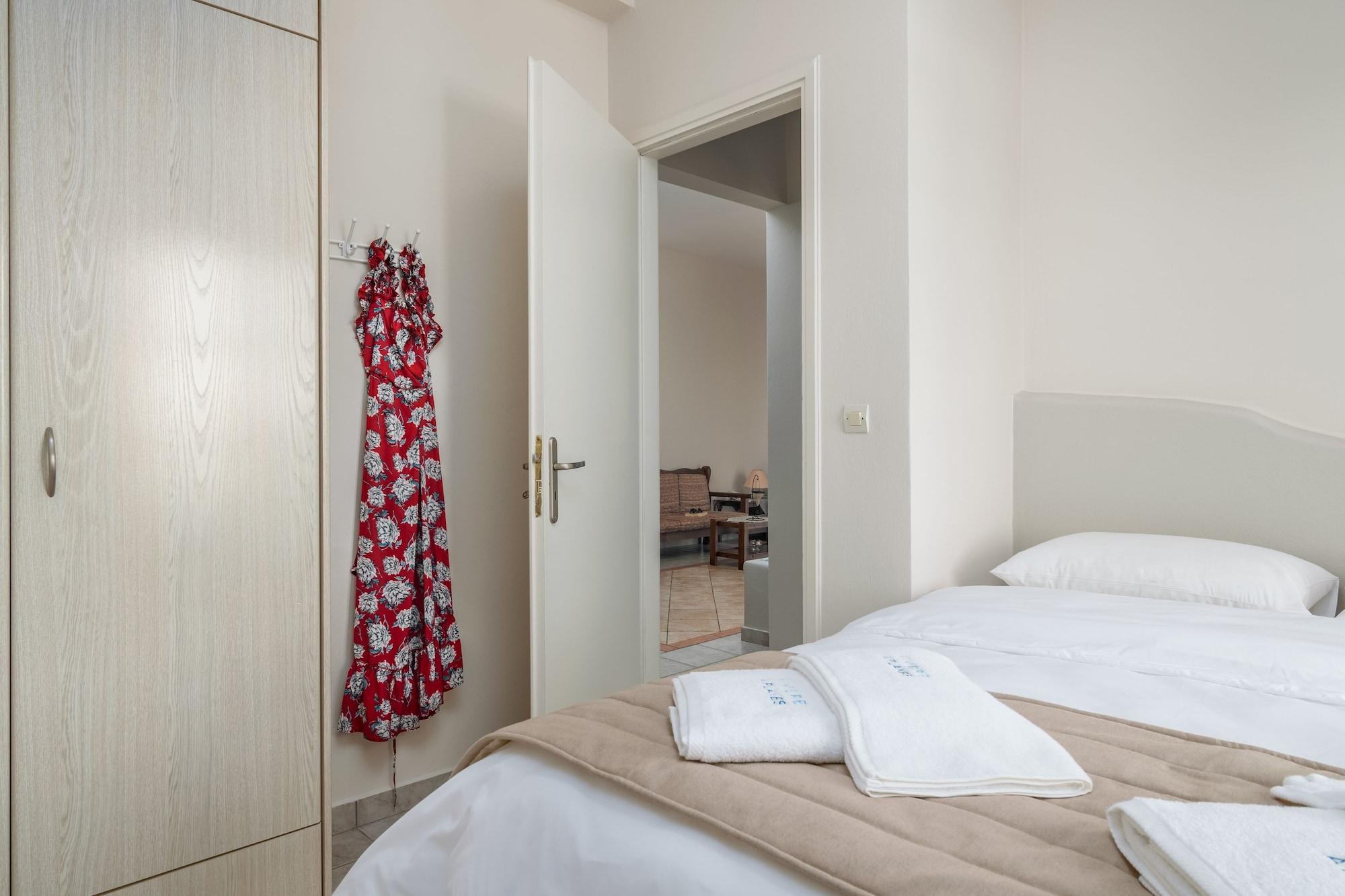 Vira Vivere Houses Plaka  Zewnętrze zdjęcie