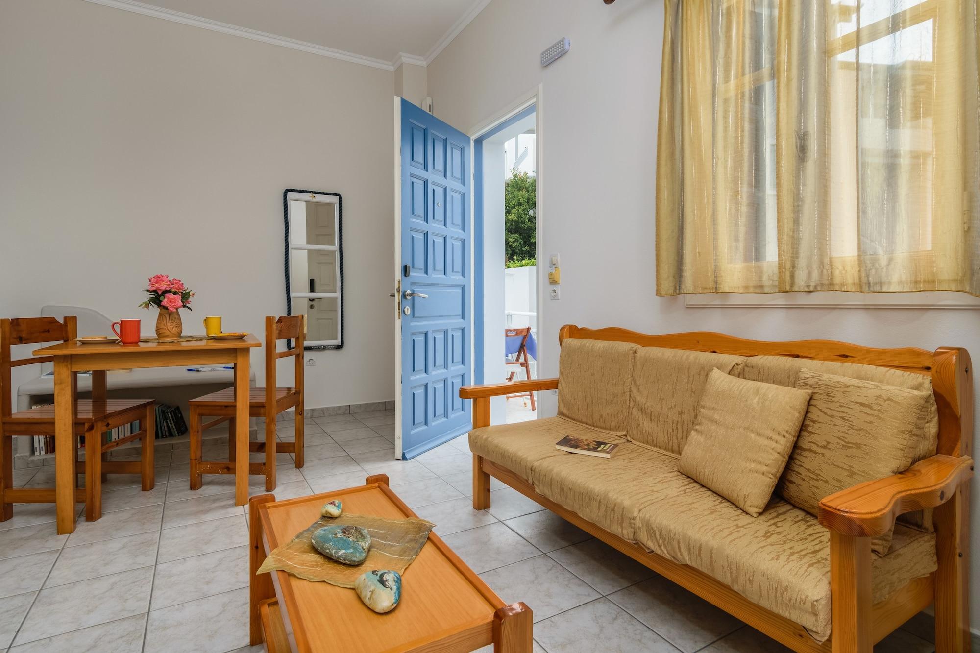 Vira Vivere Houses Plaka  Zewnętrze zdjęcie