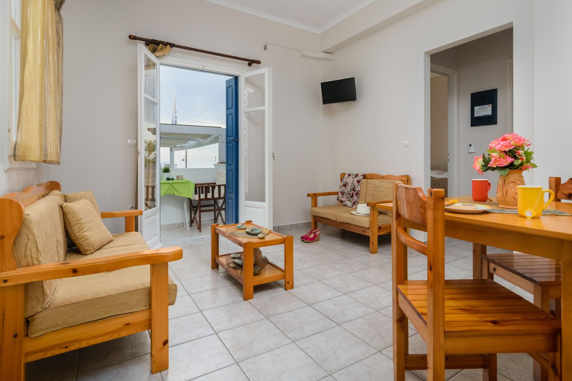 Vira Vivere Houses Plaka  Zewnętrze zdjęcie