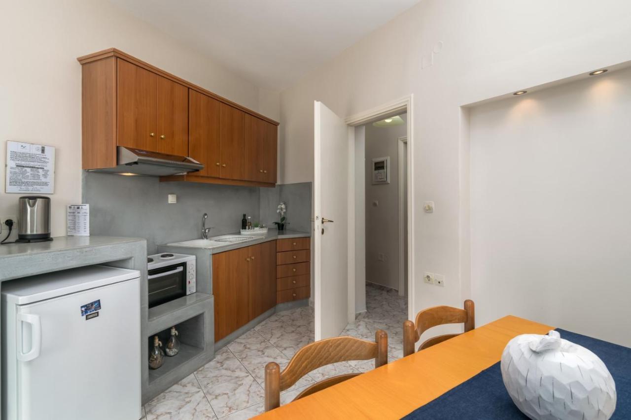 Vira Vivere Houses Plaka  Zewnętrze zdjęcie