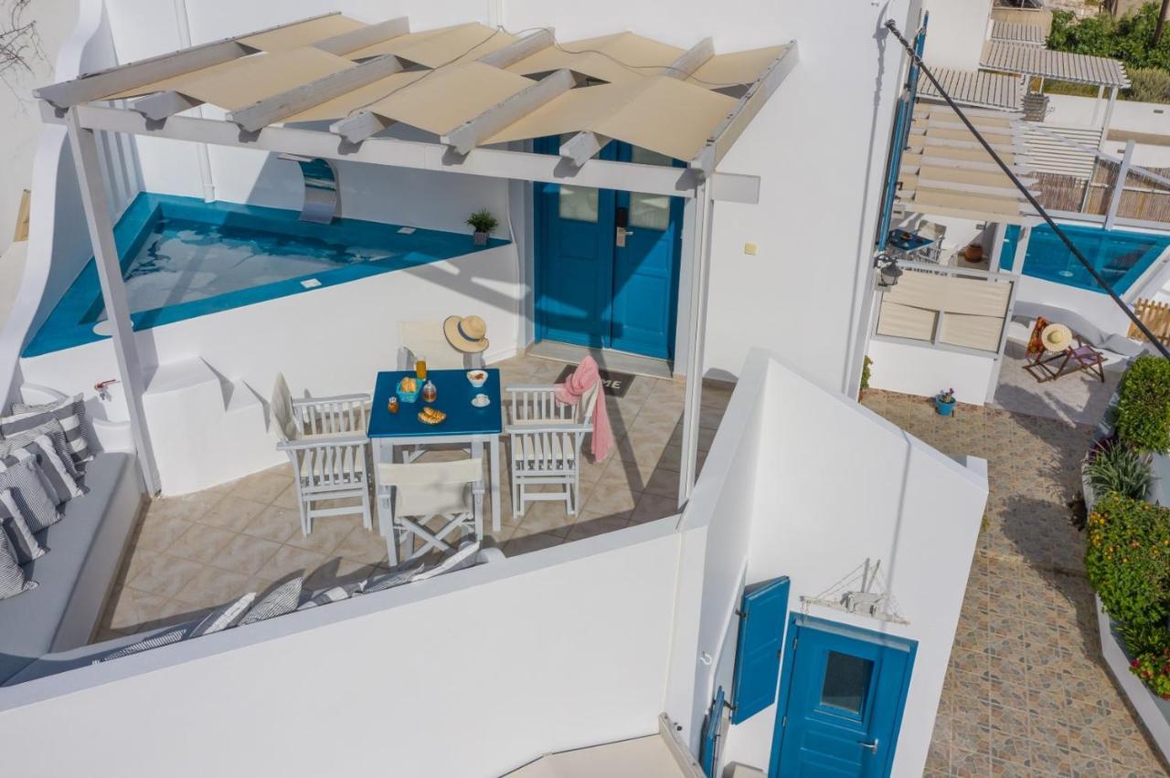 Vira Vivere Houses Plaka  Zewnętrze zdjęcie