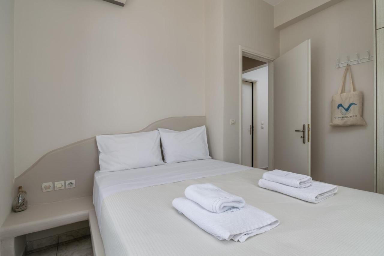 Vira Vivere Houses Plaka  Zewnętrze zdjęcie