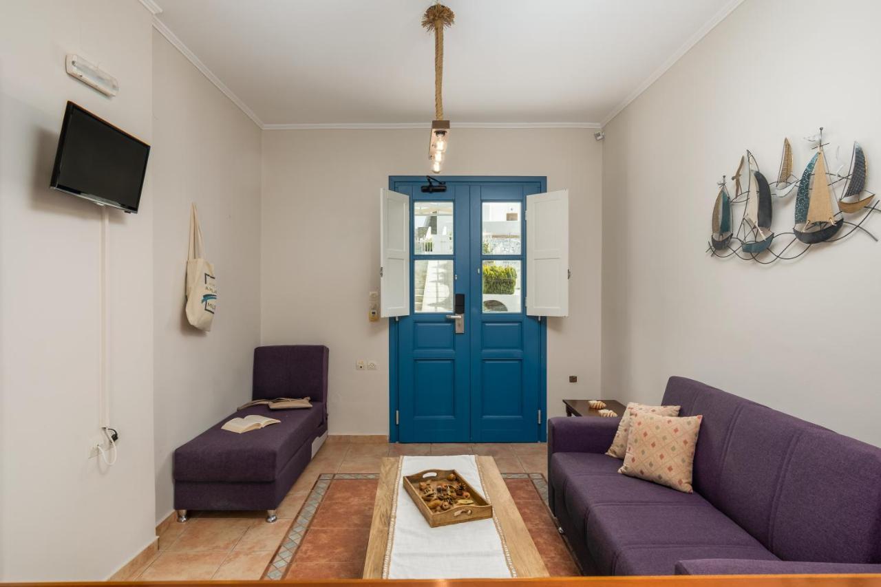 Vira Vivere Houses Plaka  Zewnętrze zdjęcie