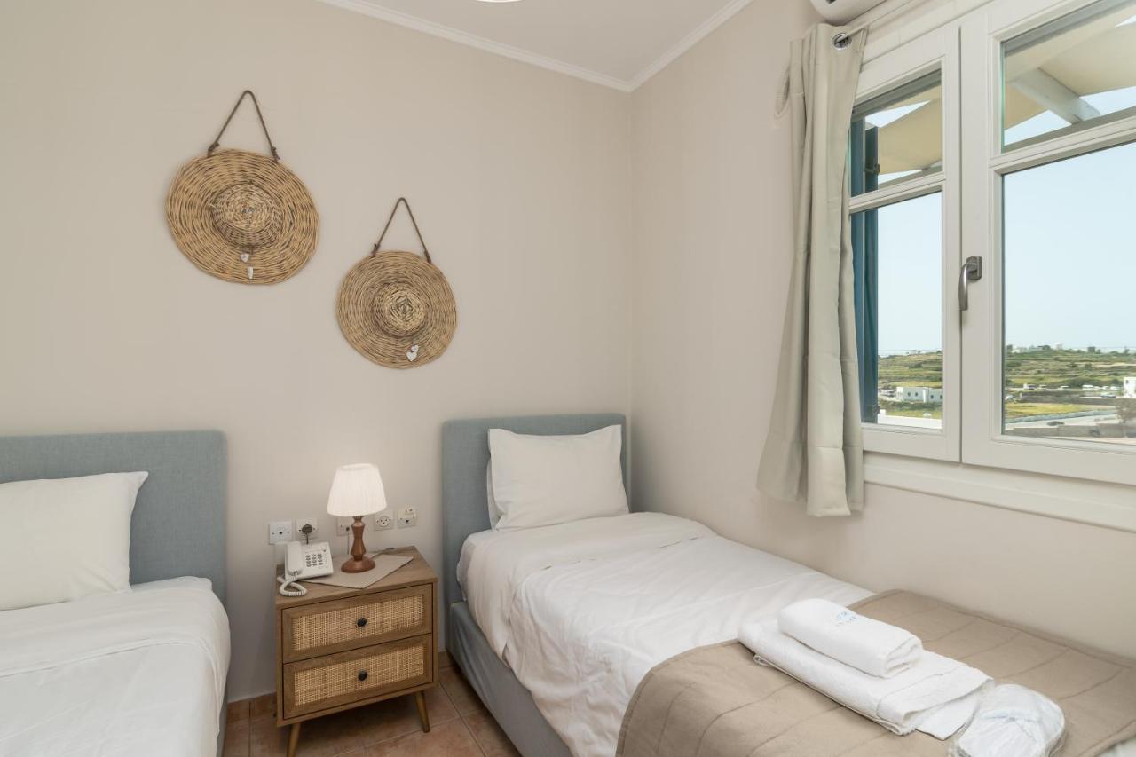 Vira Vivere Houses Plaka  Zewnętrze zdjęcie