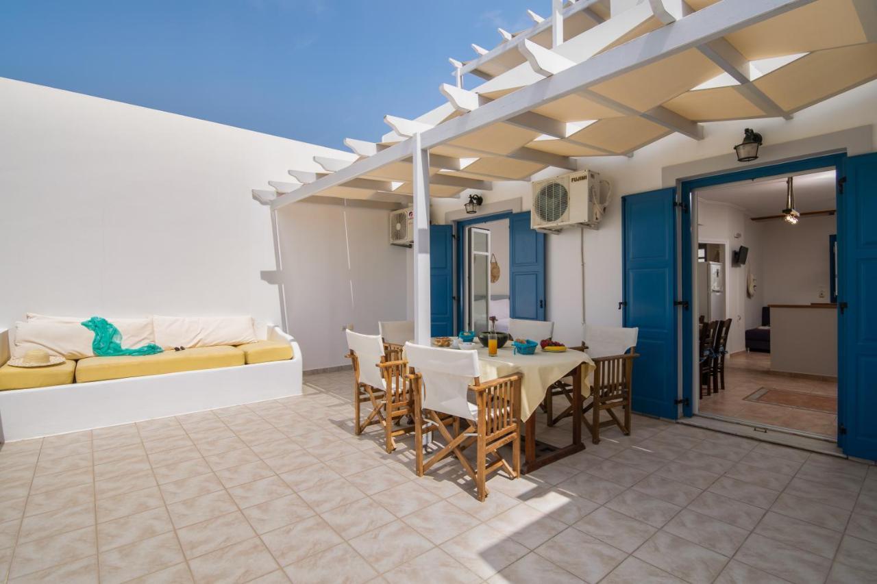 Vira Vivere Houses Plaka  Zewnętrze zdjęcie