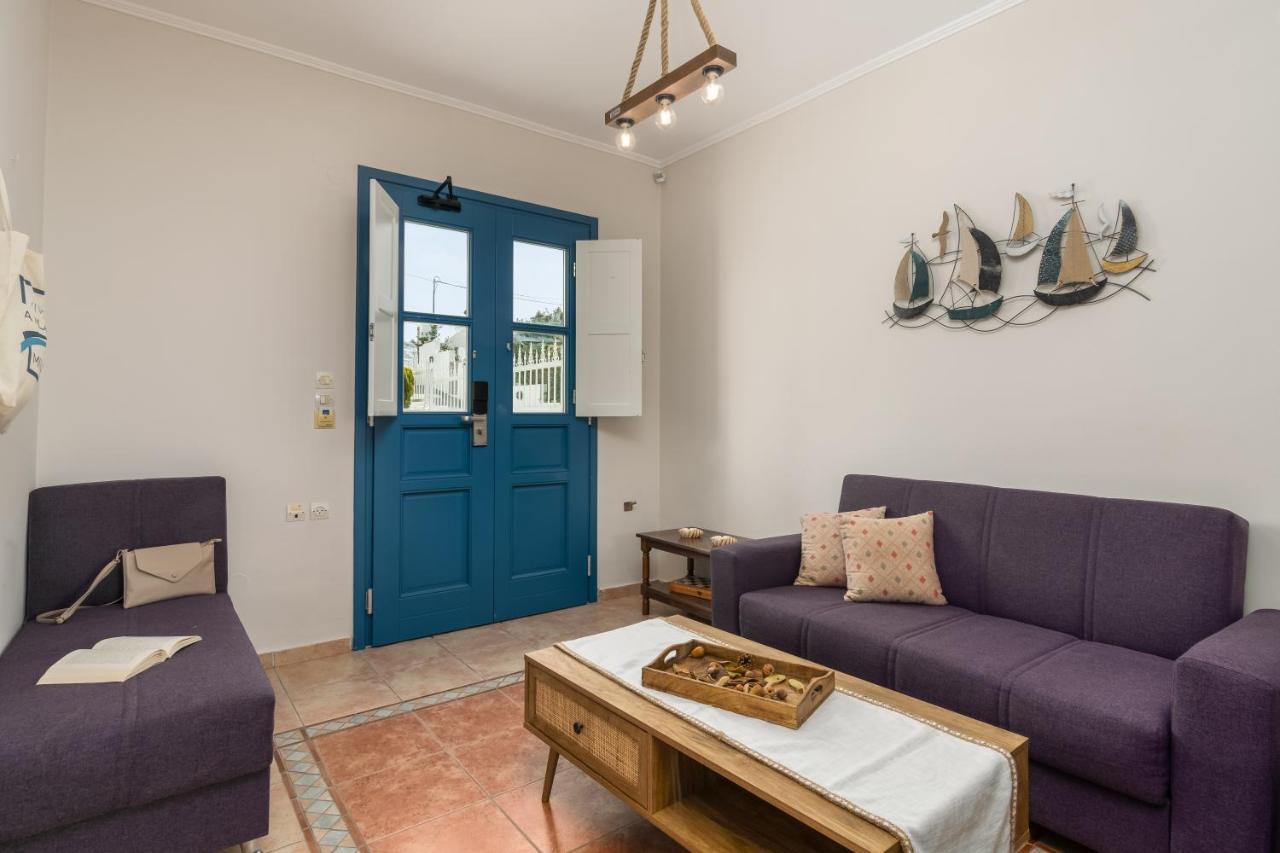 Vira Vivere Houses Plaka  Zewnętrze zdjęcie