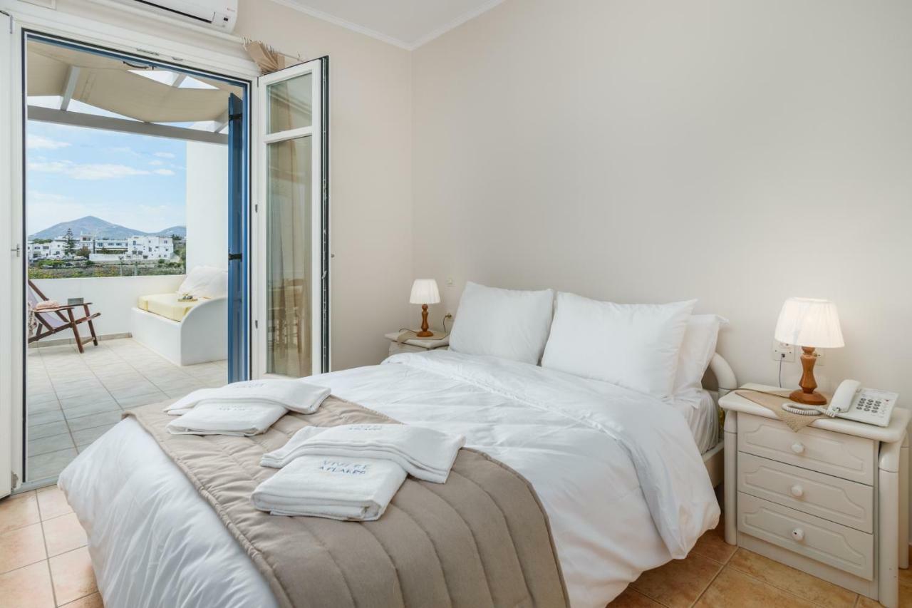 Vira Vivere Houses Plaka  Zewnętrze zdjęcie